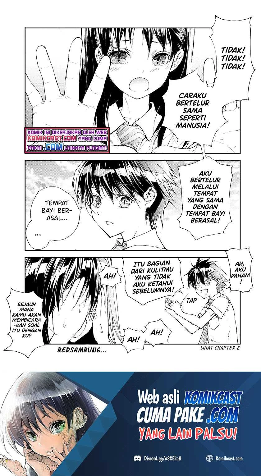 Halaman 3 — Mukasete! Ryuugasaki-san Chapter 9.5