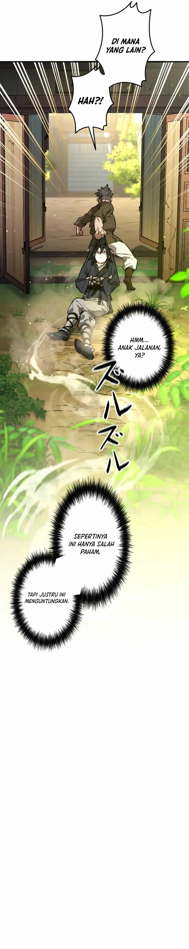 Halaman 6 — Unrivaled Spear Demon Chapter 4