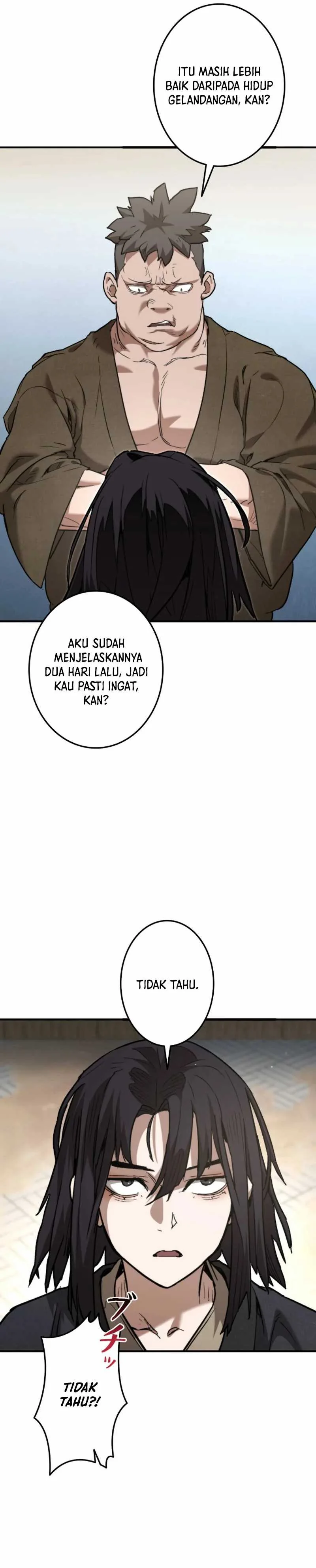 Halaman 9 — Unrivaled Spear Demon Chapter 4