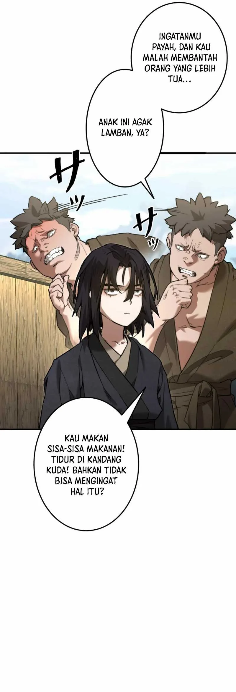 Halaman 10 — Unrivaled Spear Demon Chapter 4