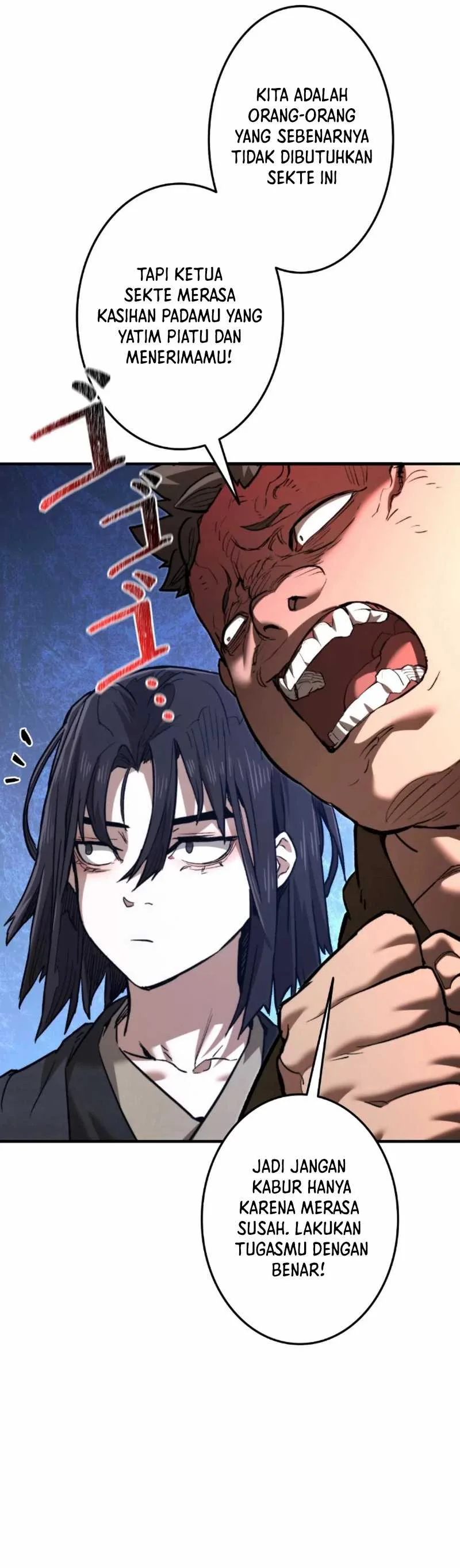Halaman 11 — Unrivaled Spear Demon Chapter 4
