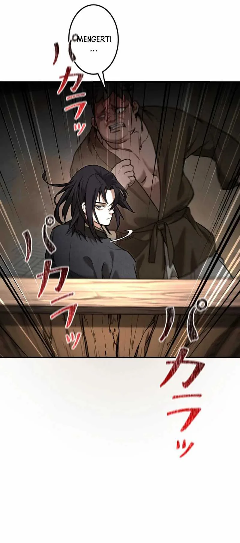 Halaman 12 — Unrivaled Spear Demon Chapter 4