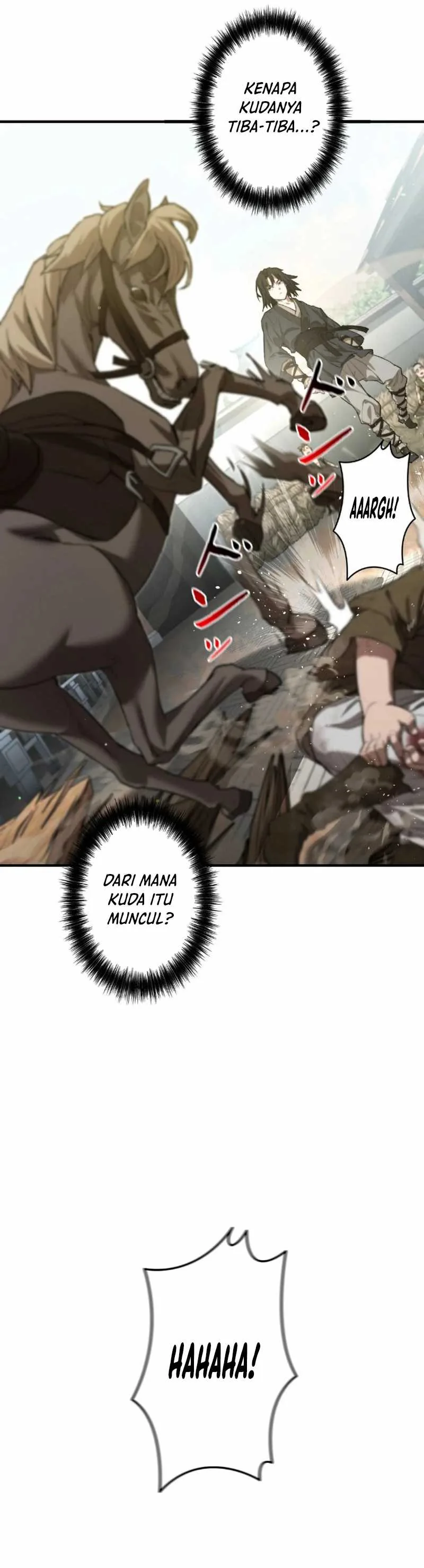 Halaman 15 — Unrivaled Spear Demon Chapter 4