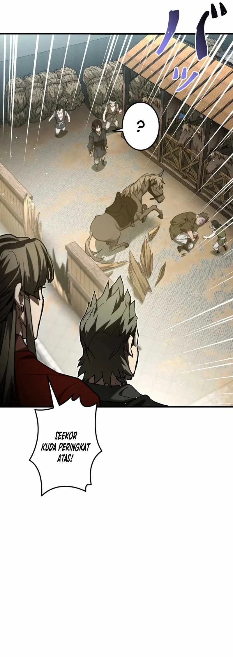 Halaman 16 — Unrivaled Spear Demon Chapter 4