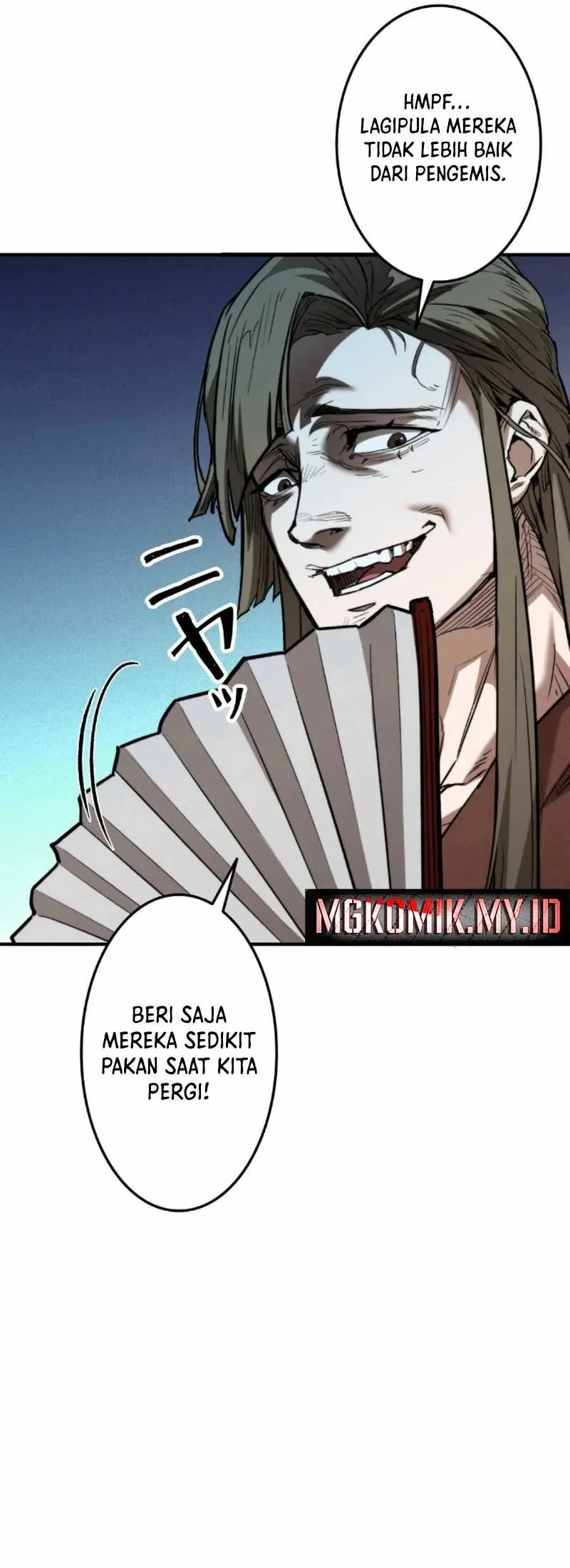 Halaman 18 — Unrivaled Spear Demon Chapter 4