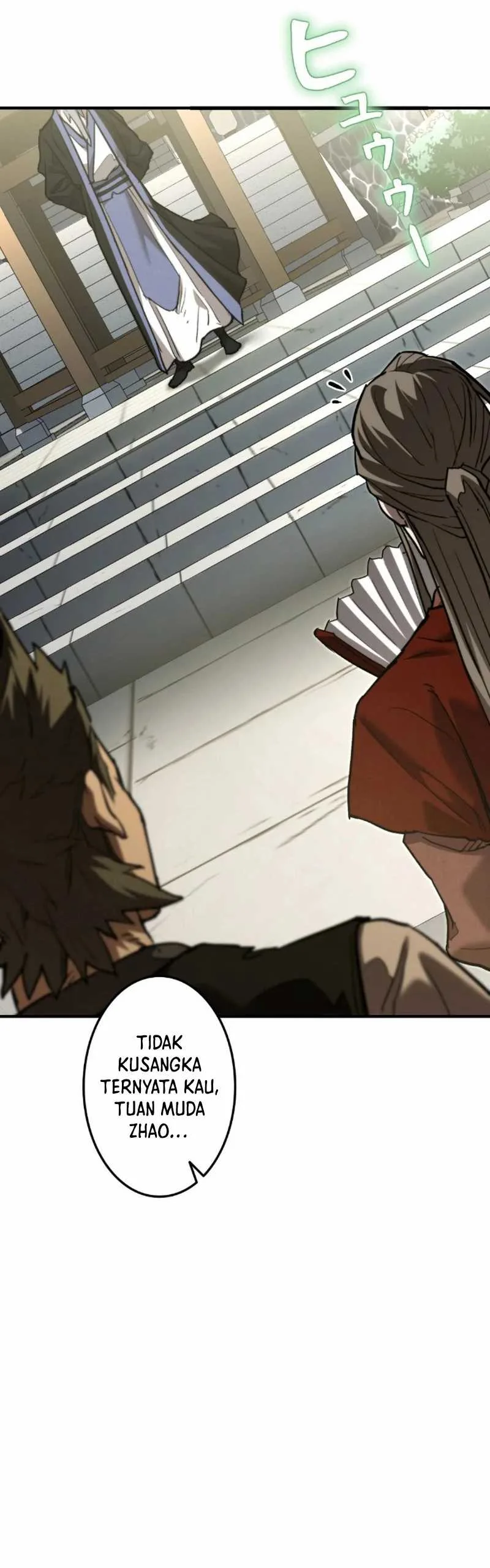 Halaman 21 — Unrivaled Spear Demon Chapter 4