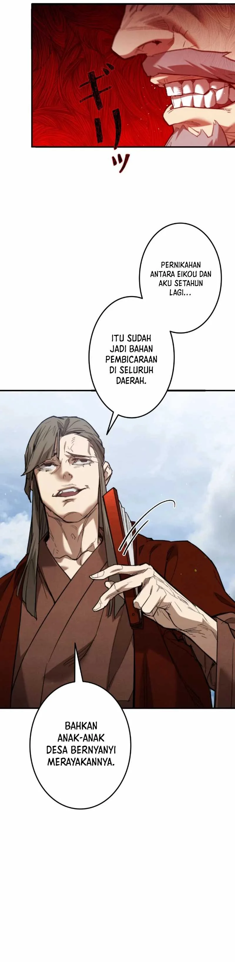 Halaman 25 — Unrivaled Spear Demon Chapter 4
