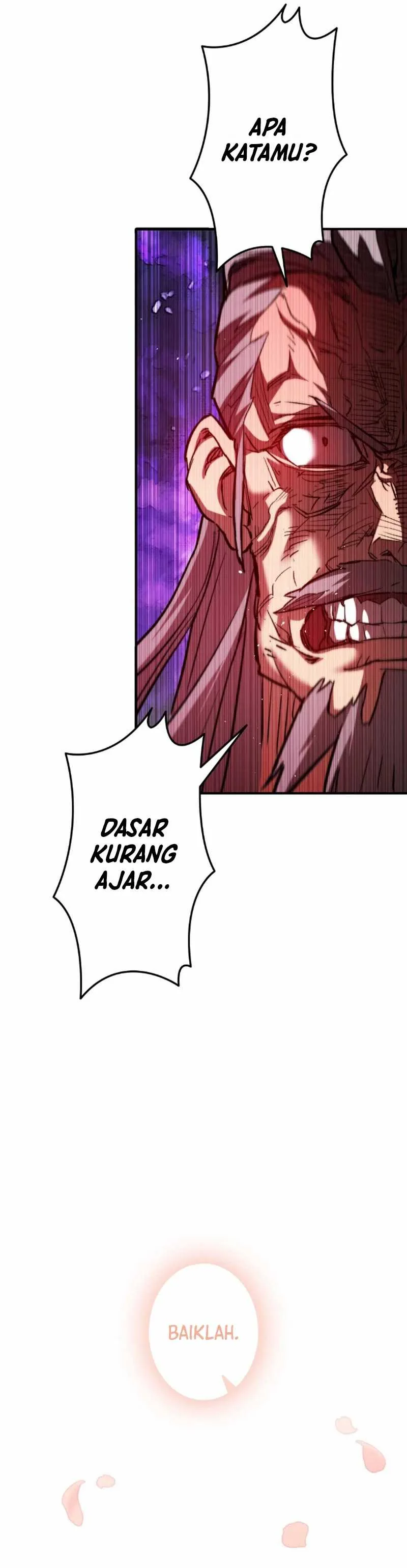 Halaman 28 — Unrivaled Spear Demon Chapter 4
