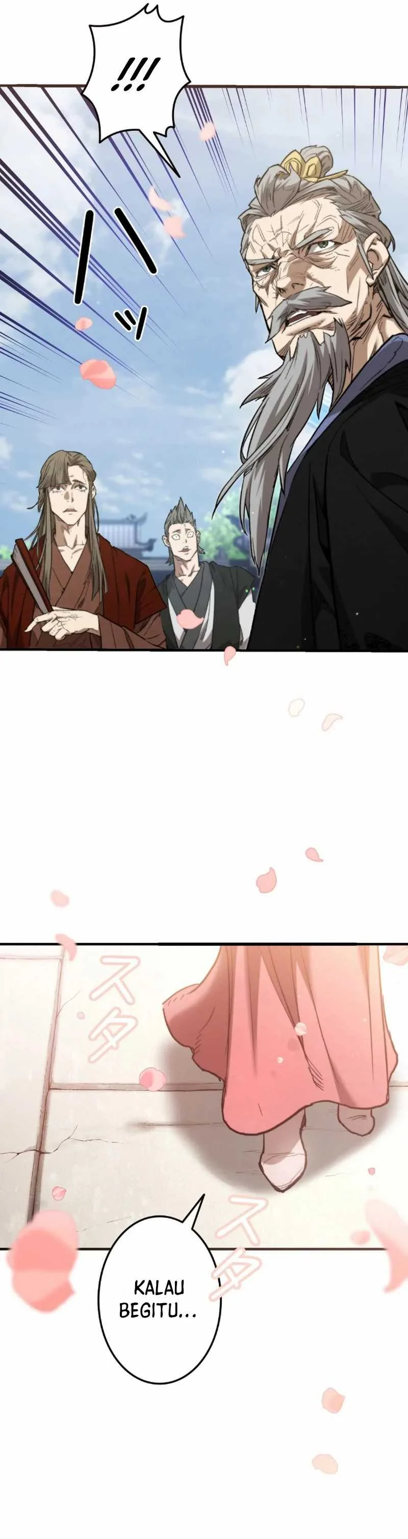 Halaman 29 — Unrivaled Spear Demon Chapter 4