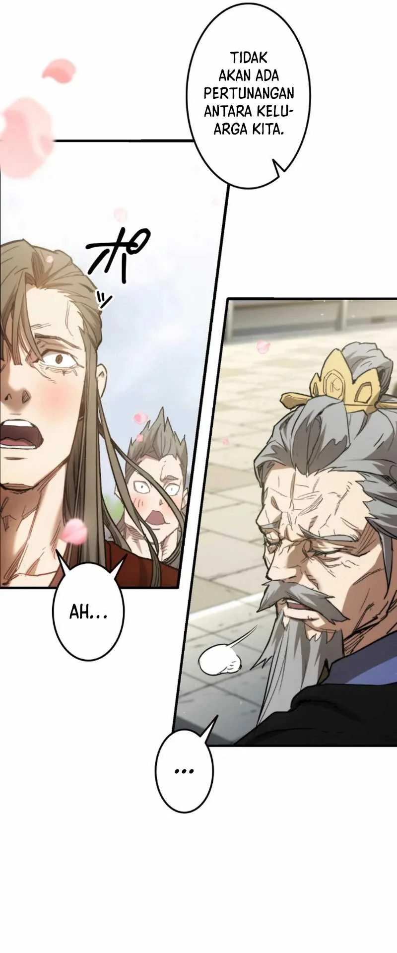Halaman 30 — Unrivaled Spear Demon Chapter 4