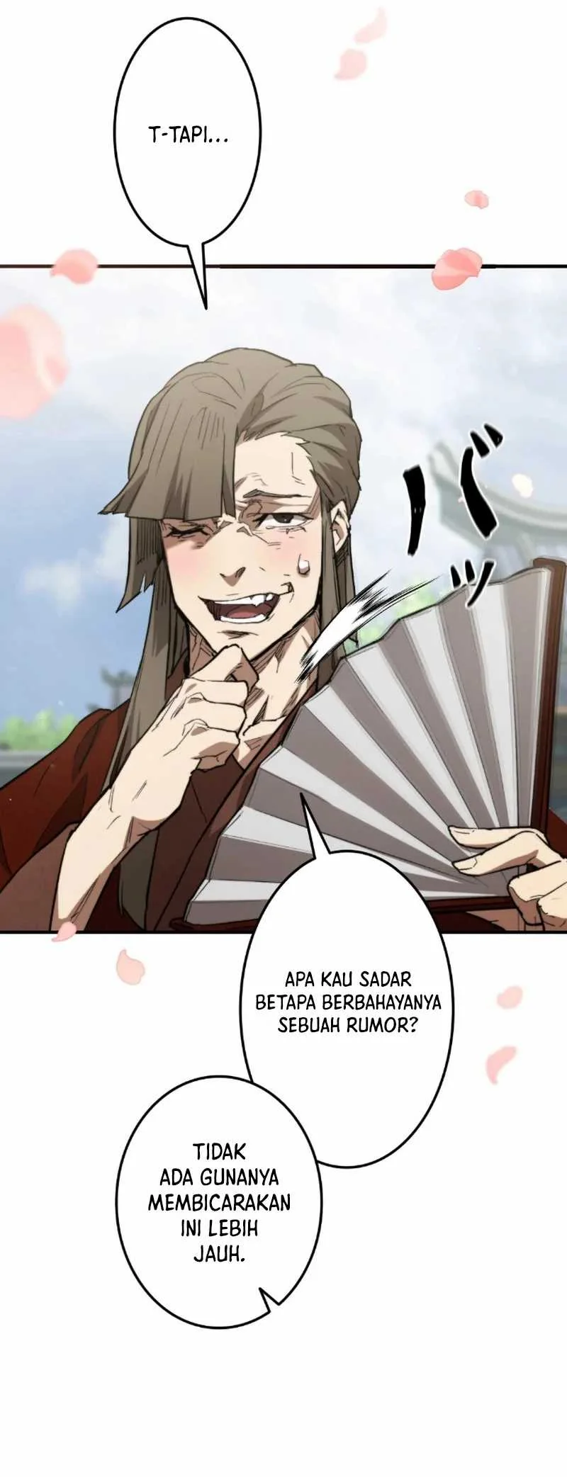 Halaman 32 — Unrivaled Spear Demon Chapter 4