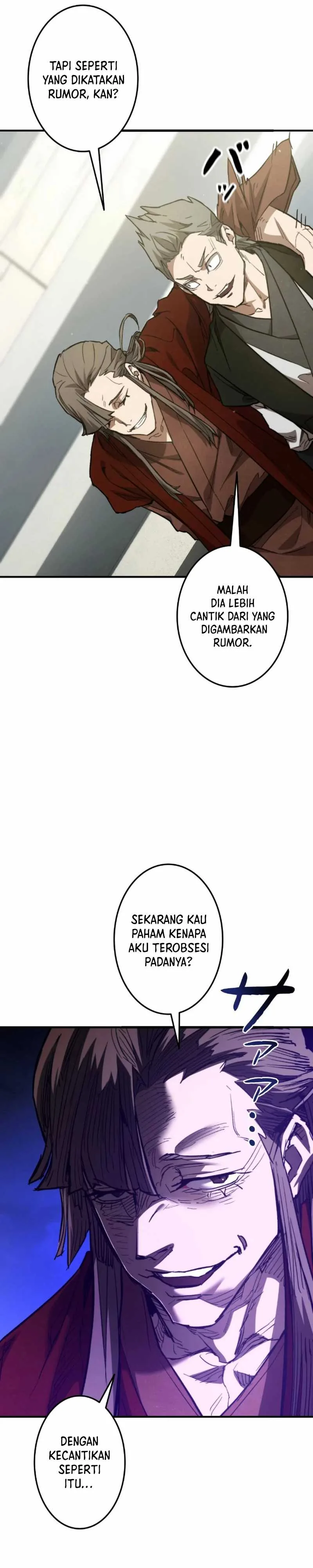 Halaman 36 — Unrivaled Spear Demon Chapter 4