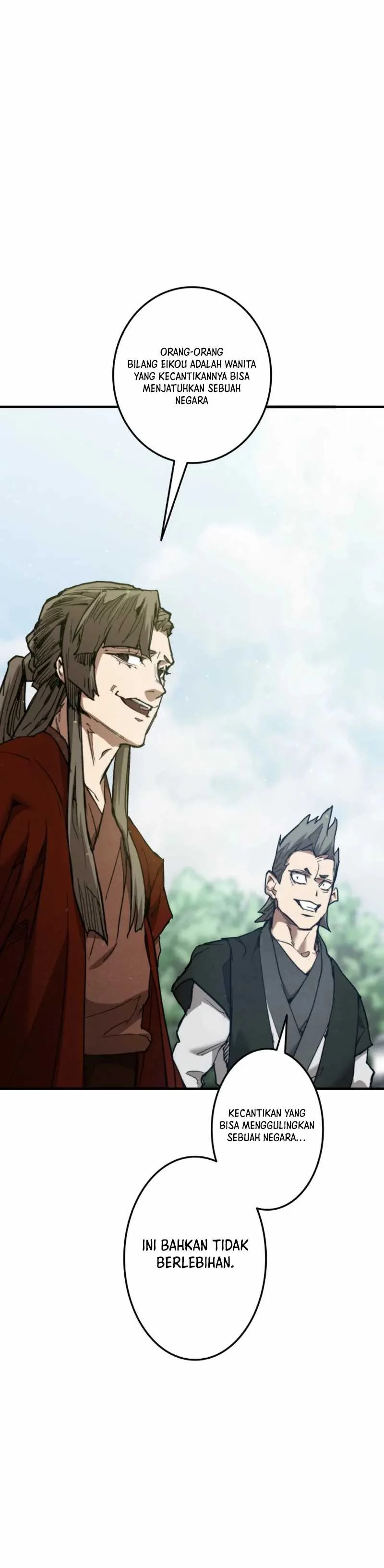 Halaman 37 — Unrivaled Spear Demon Chapter 4