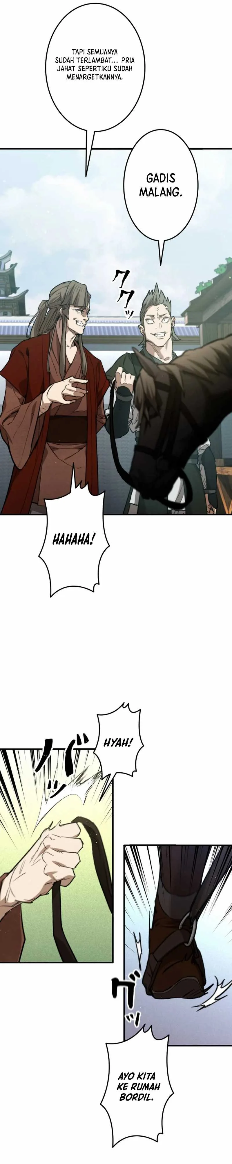 Halaman 39 — Unrivaled Spear Demon Chapter 4