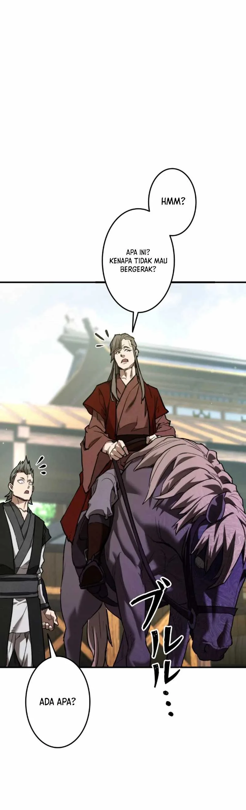 Halaman 40 — Unrivaled Spear Demon Chapter 4