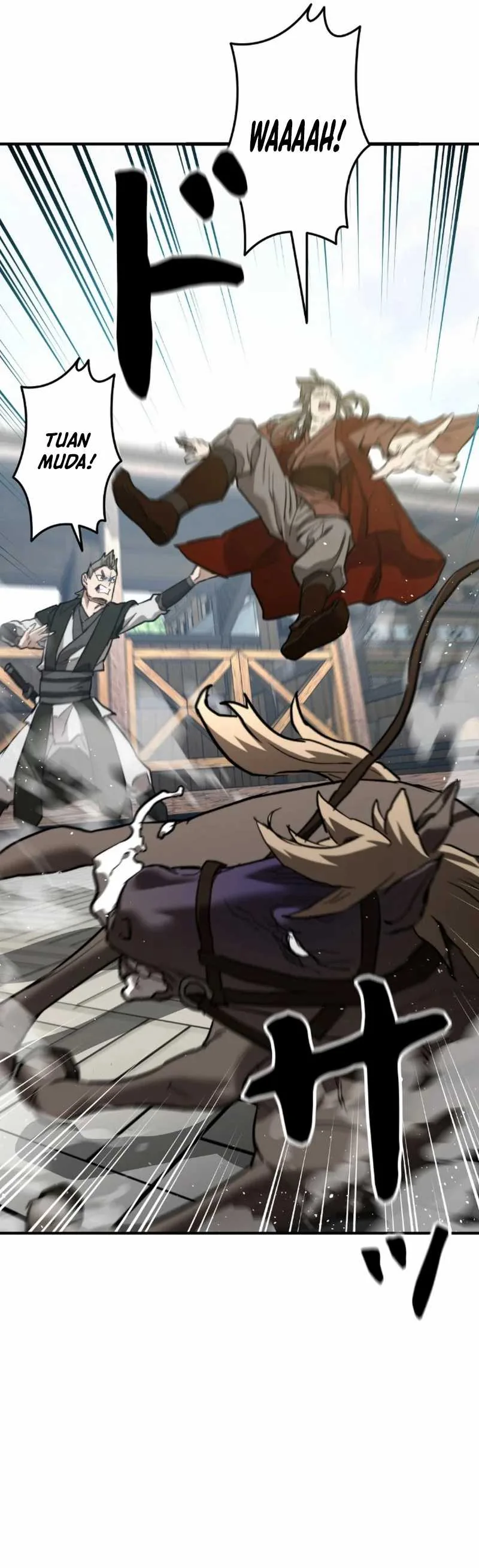 Halaman 42 — Unrivaled Spear Demon Chapter 4