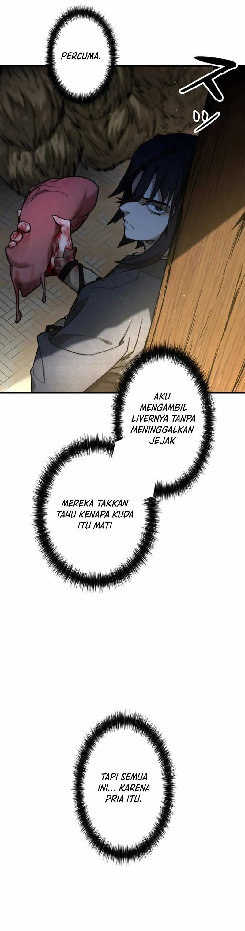 Halaman 44 — Unrivaled Spear Demon Chapter 4