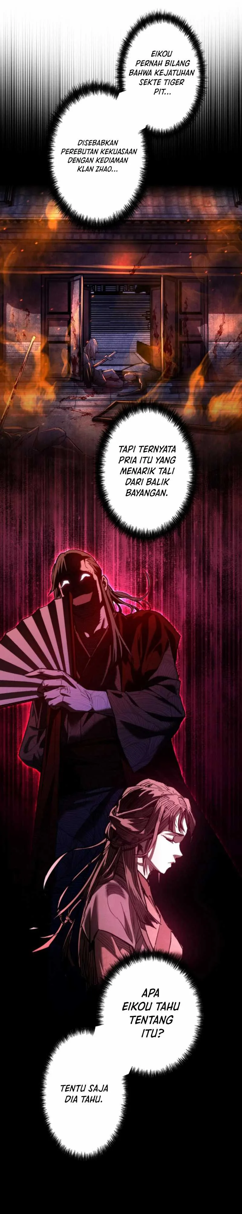 Halaman 46 — Unrivaled Spear Demon Chapter 4