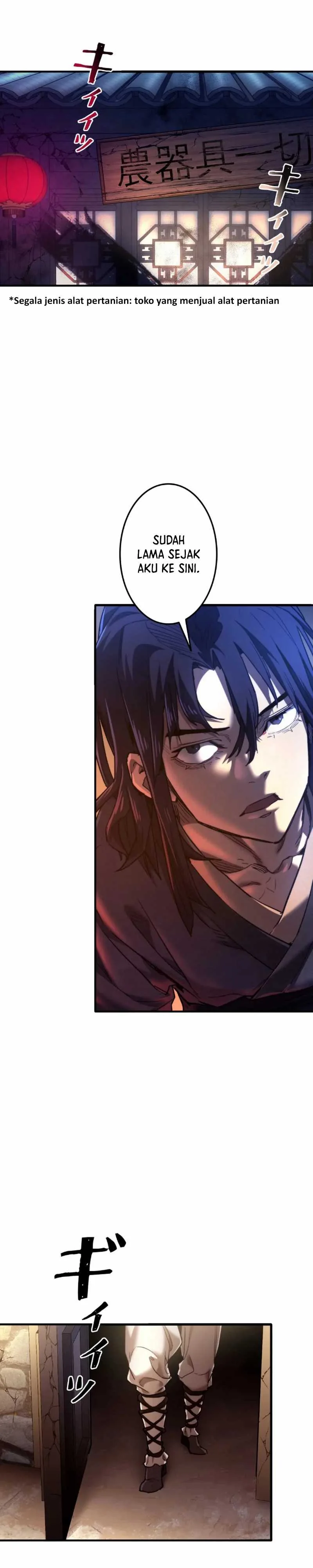 Halaman 53 — Unrivaled Spear Demon Chapter 4