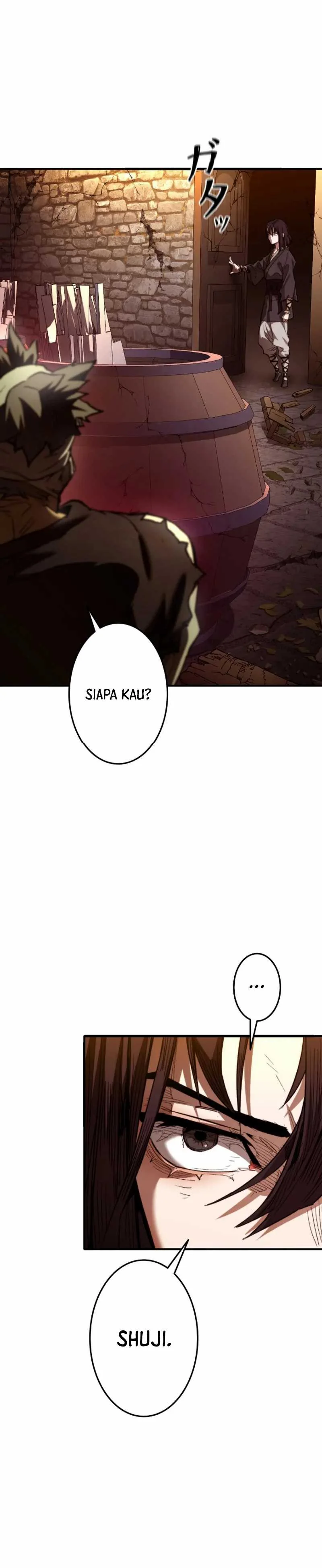 Halaman 54 — Unrivaled Spear Demon Chapter 4