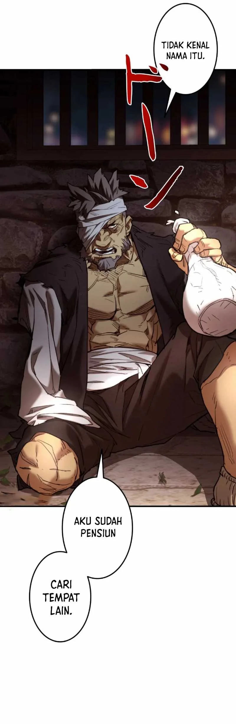 Halaman 55 — Unrivaled Spear Demon Chapter 4