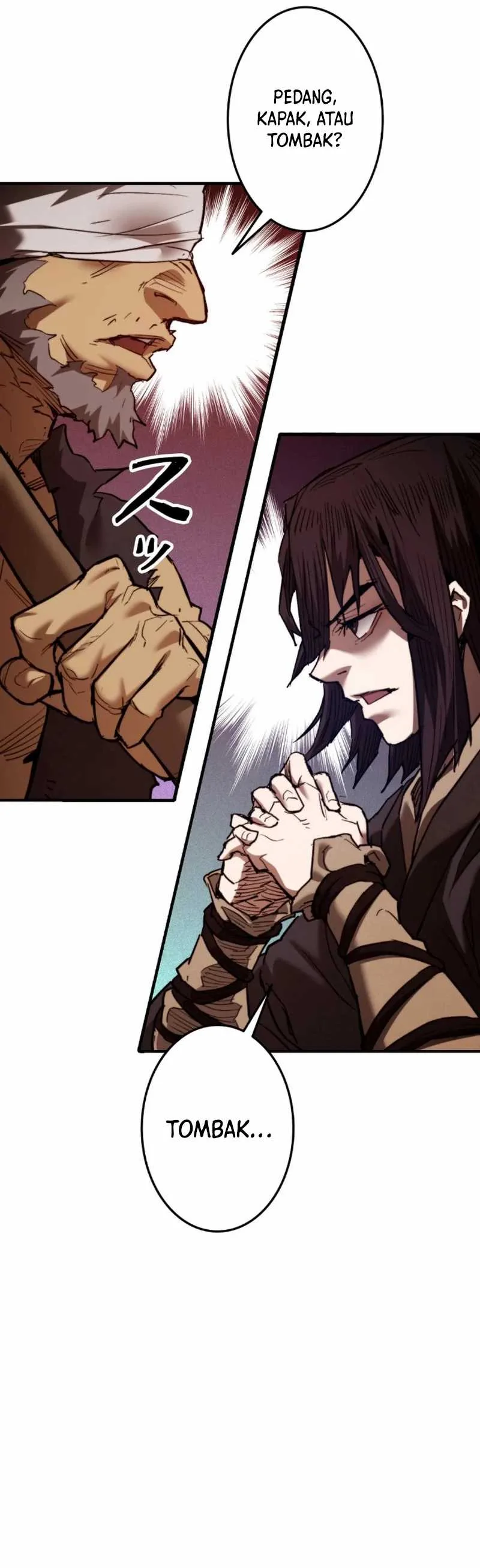 Halaman 59 — Unrivaled Spear Demon Chapter 4