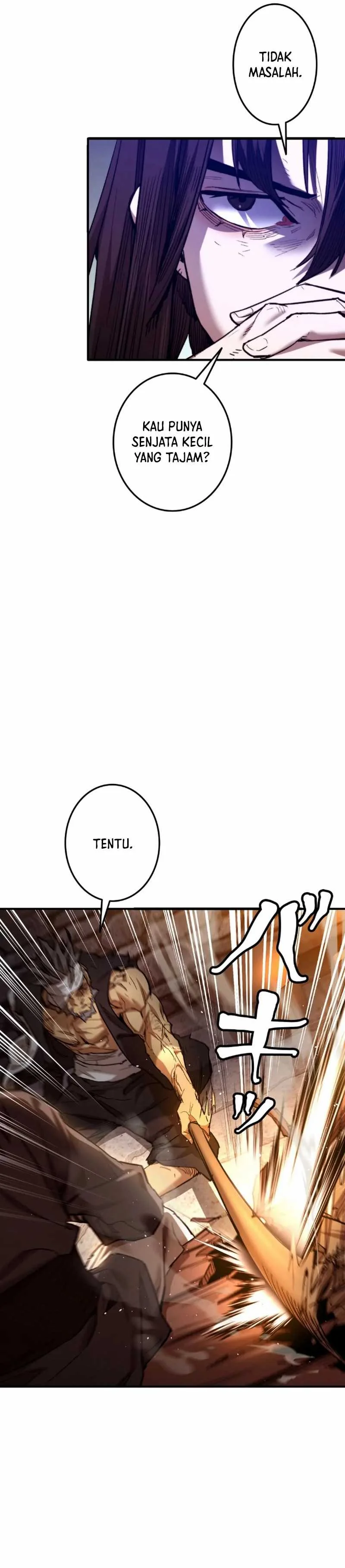 Halaman 61 — Unrivaled Spear Demon Chapter 4
