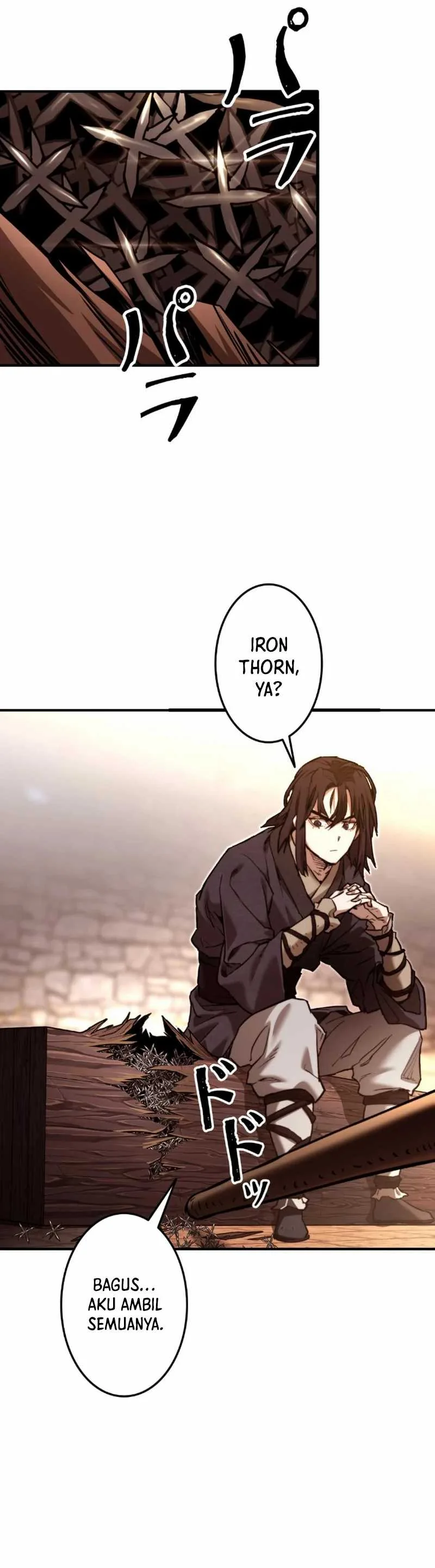 Halaman 62 — Unrivaled Spear Demon Chapter 4