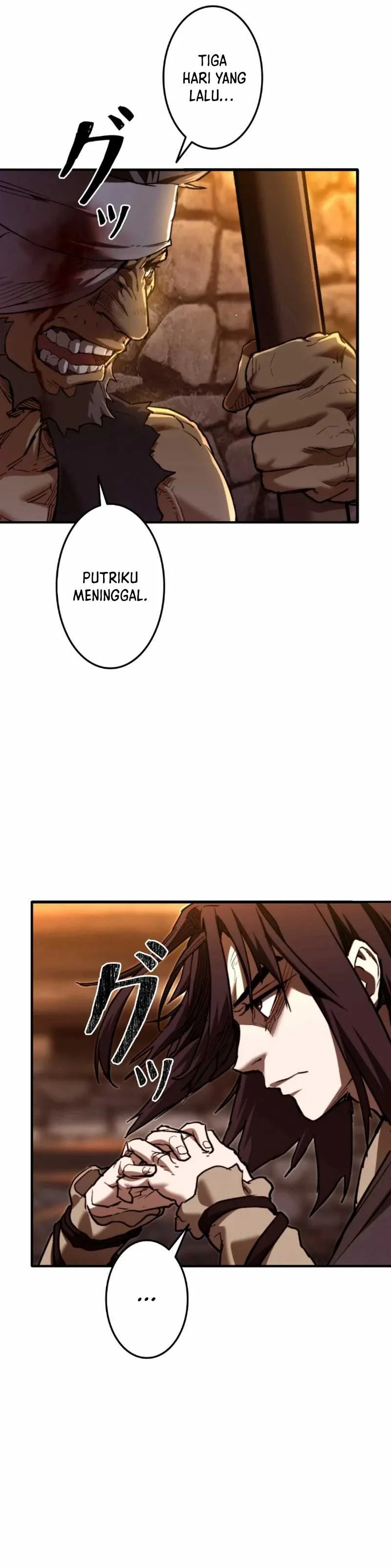 Halaman 65 — Unrivaled Spear Demon Chapter 4