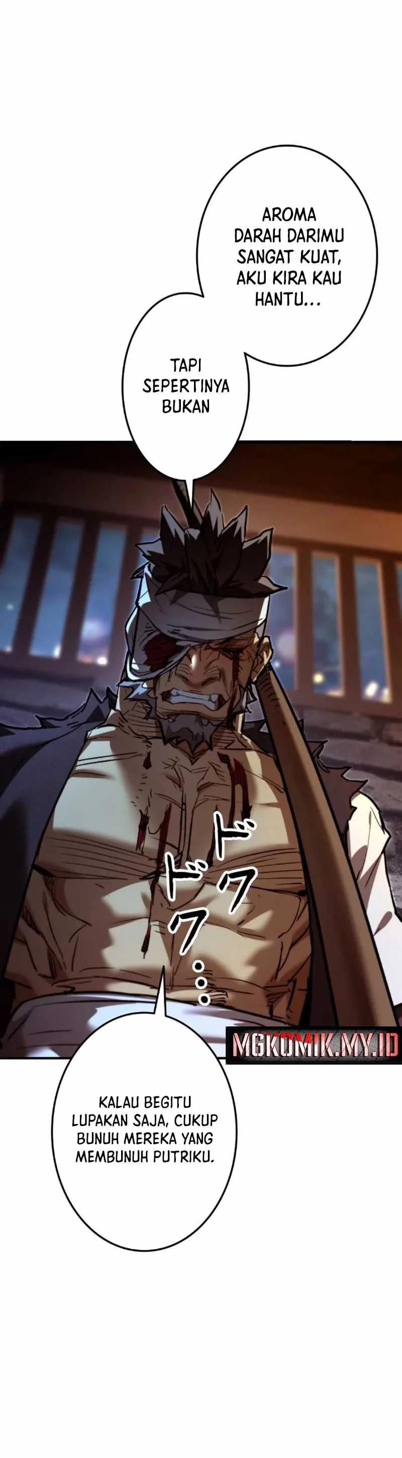 Halaman 67 — Unrivaled Spear Demon Chapter 4