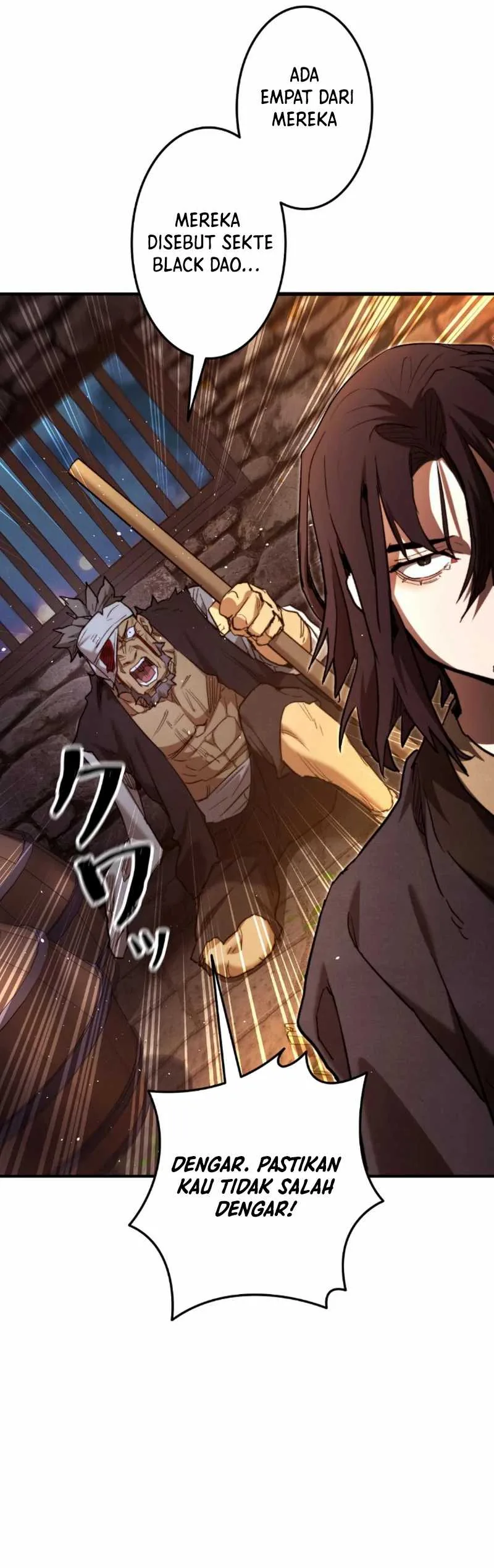 Halaman 69 — Unrivaled Spear Demon Chapter 4