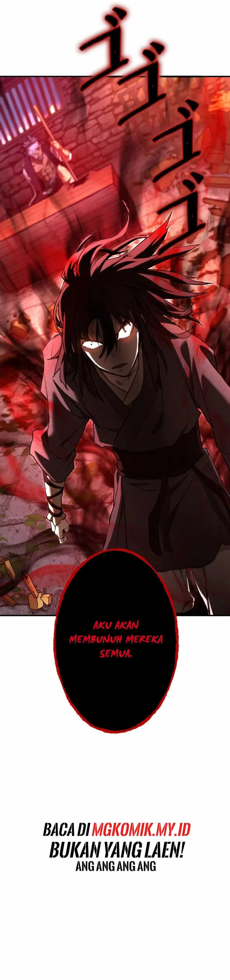 Halaman 71 — Unrivaled Spear Demon Chapter 4