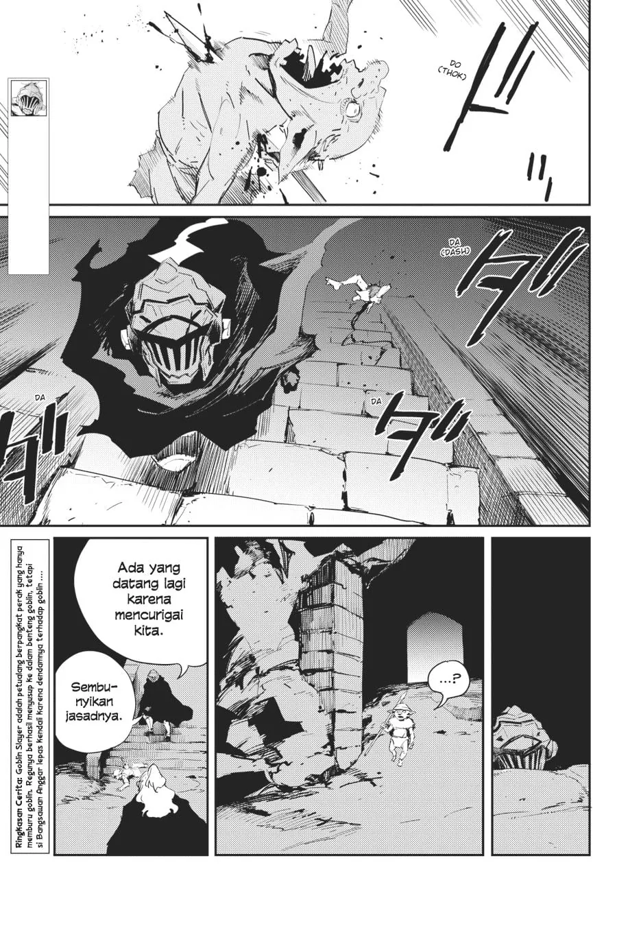 Halaman 4 — Goblin Slayer Chapter 48
