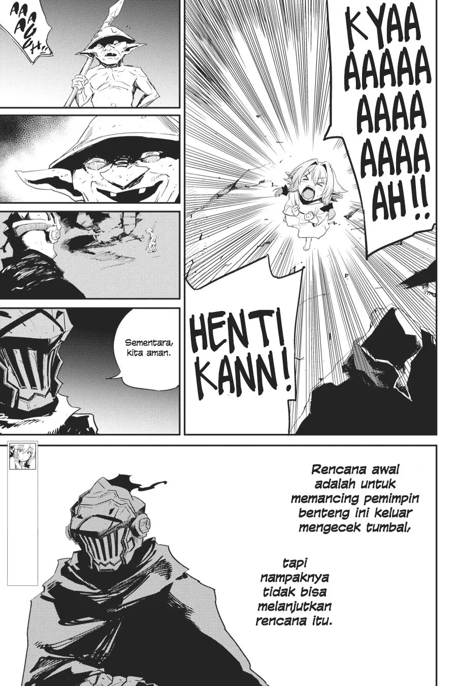Halaman 6 — Goblin Slayer Chapter 48