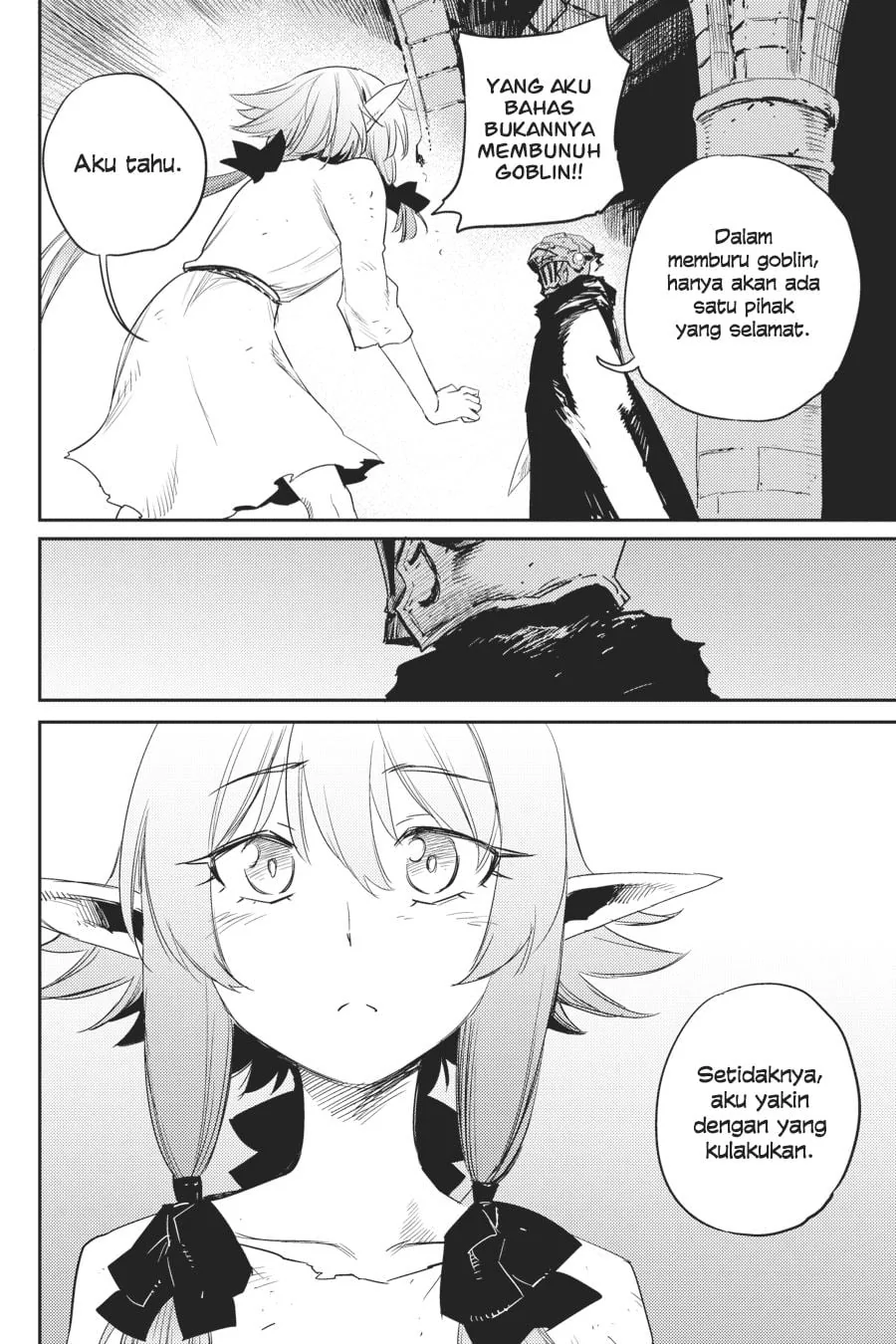 Halaman 11 — Goblin Slayer Chapter 48