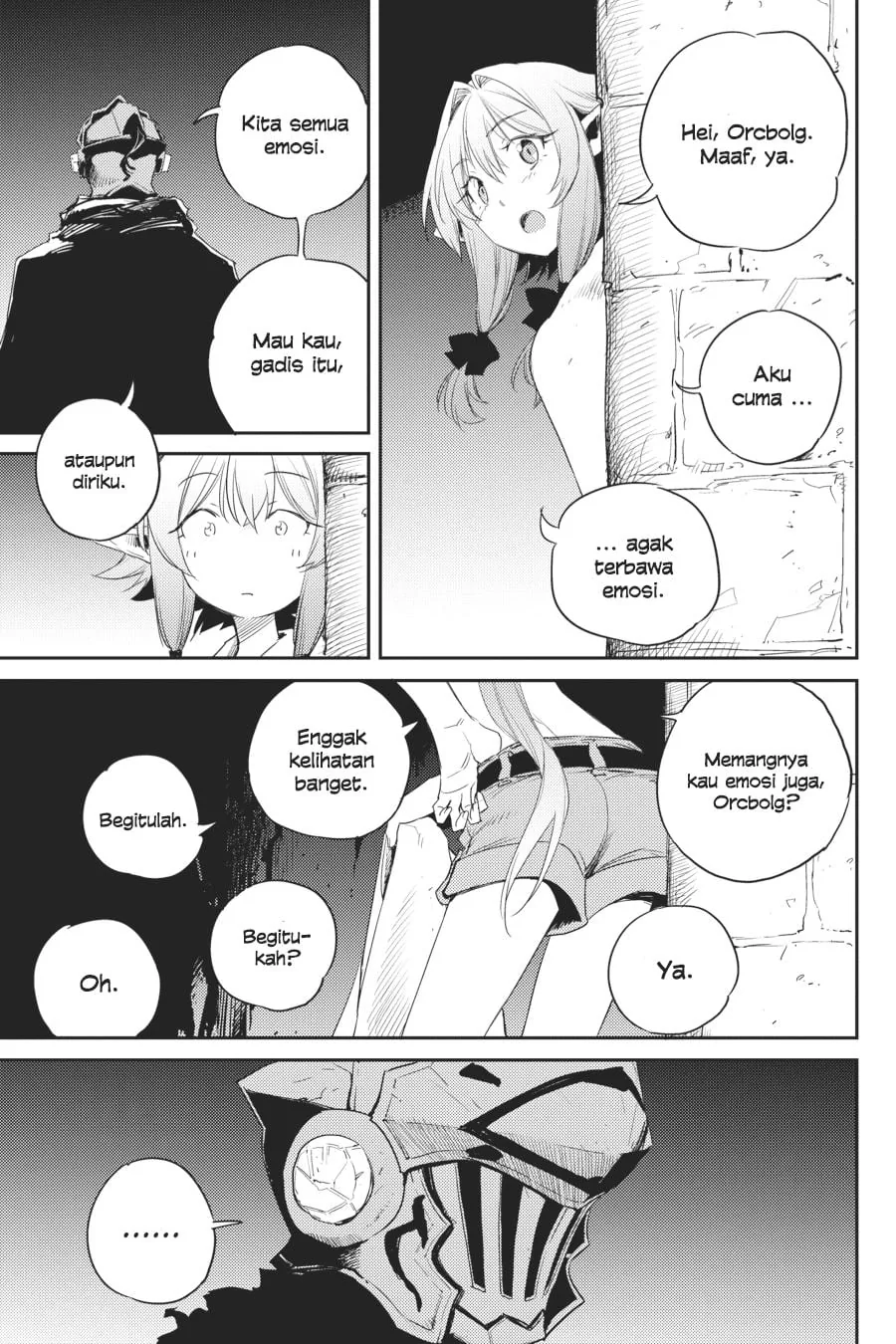 Halaman 14 — Goblin Slayer Chapter 48