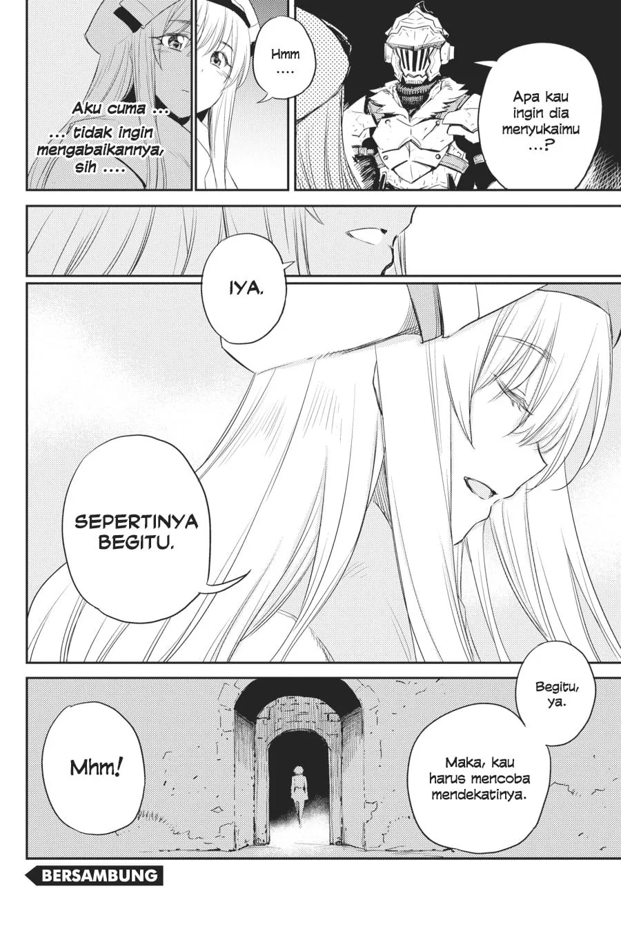 Halaman 26 — Goblin Slayer Chapter 48