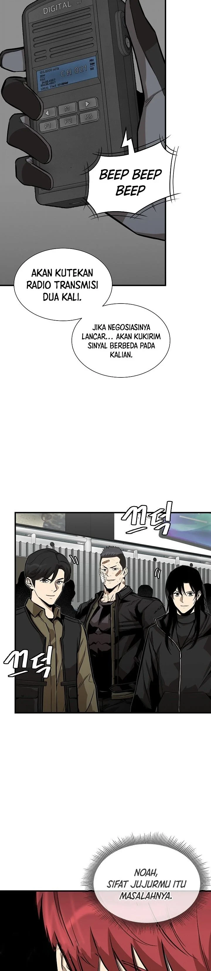 Halaman 3 — Return Survival Chapter 125