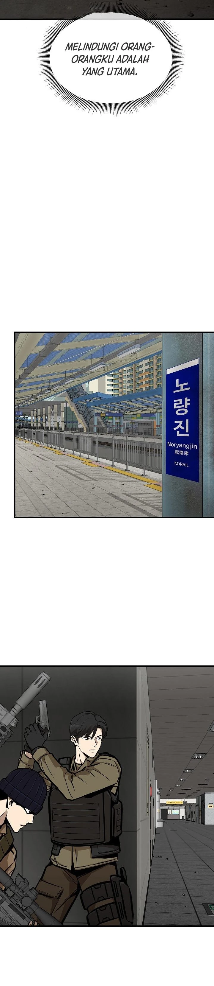 Halaman 6 — Return Survival Chapter 125