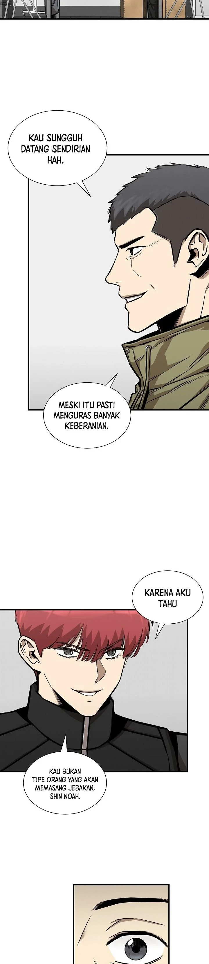 Halaman 8 — Return Survival Chapter 125