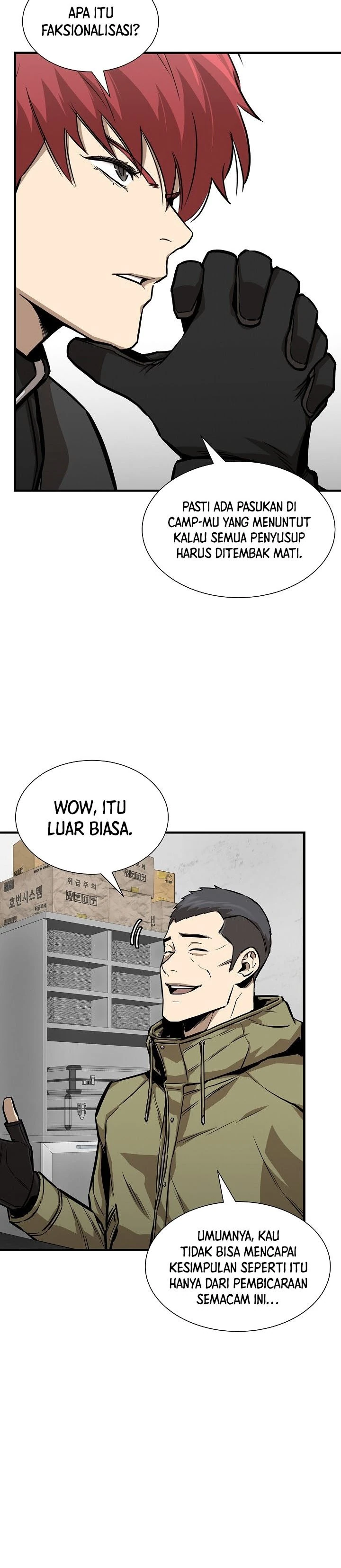Halaman 12 — Return Survival Chapter 125