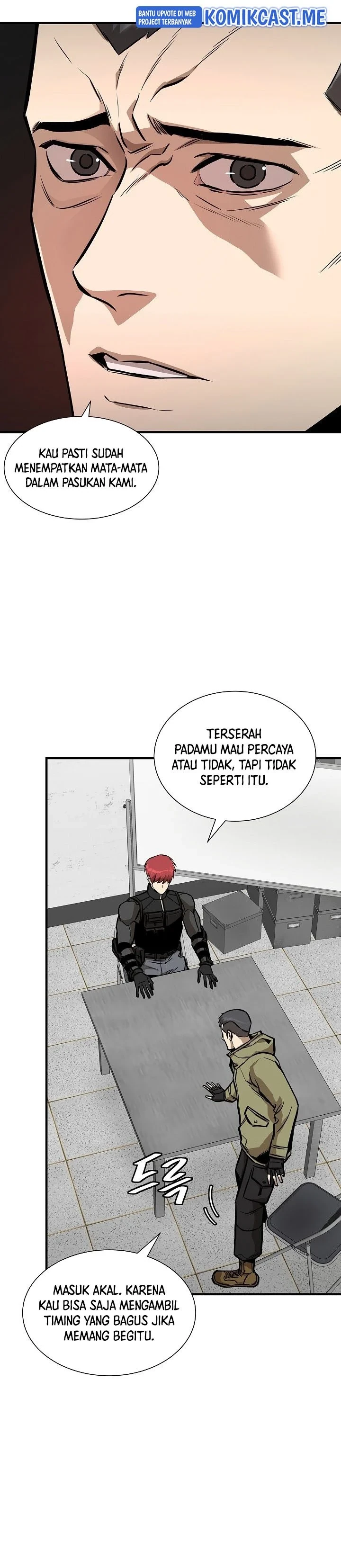 Halaman 13 — Return Survival Chapter 125