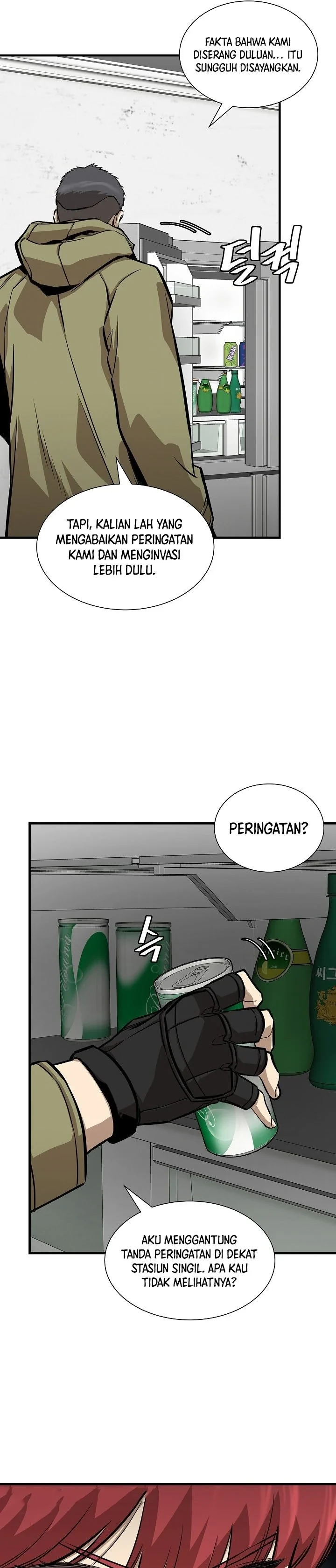 Halaman 14 — Return Survival Chapter 125