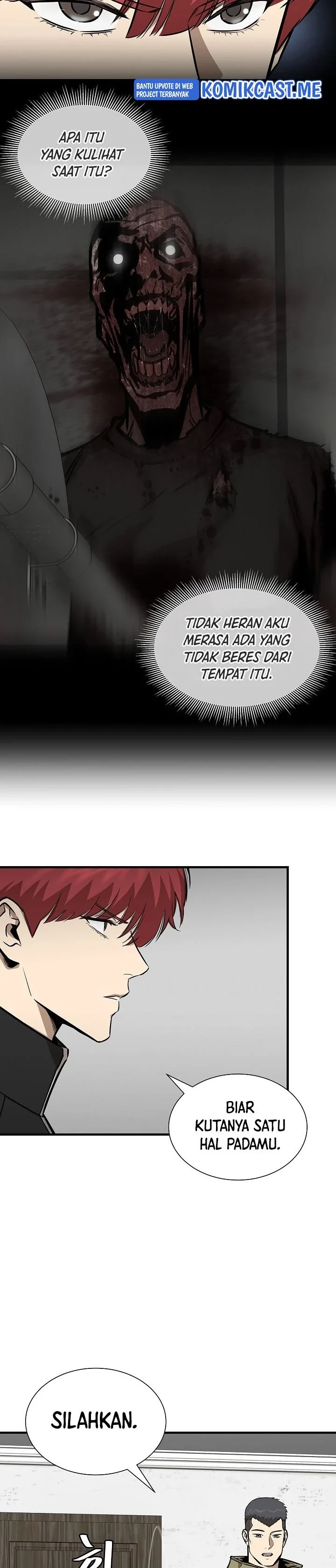 Halaman 15 — Return Survival Chapter 125