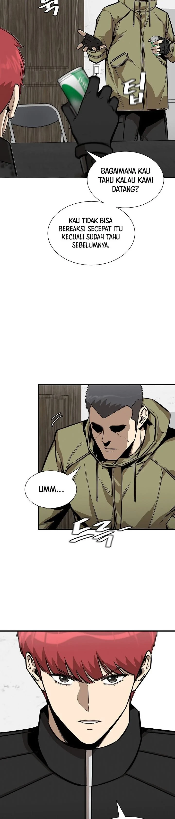 Halaman 16 — Return Survival Chapter 125
