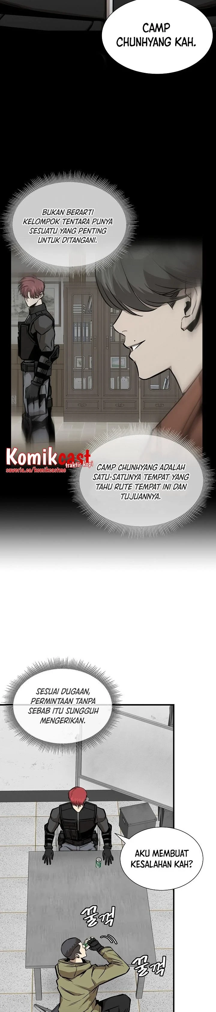 Halaman 17 — Return Survival Chapter 125