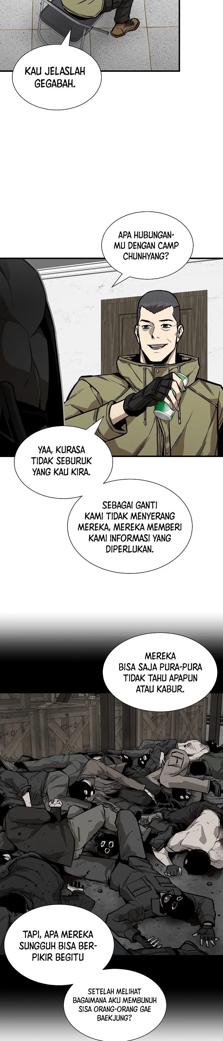 Halaman 18 — Return Survival Chapter 125