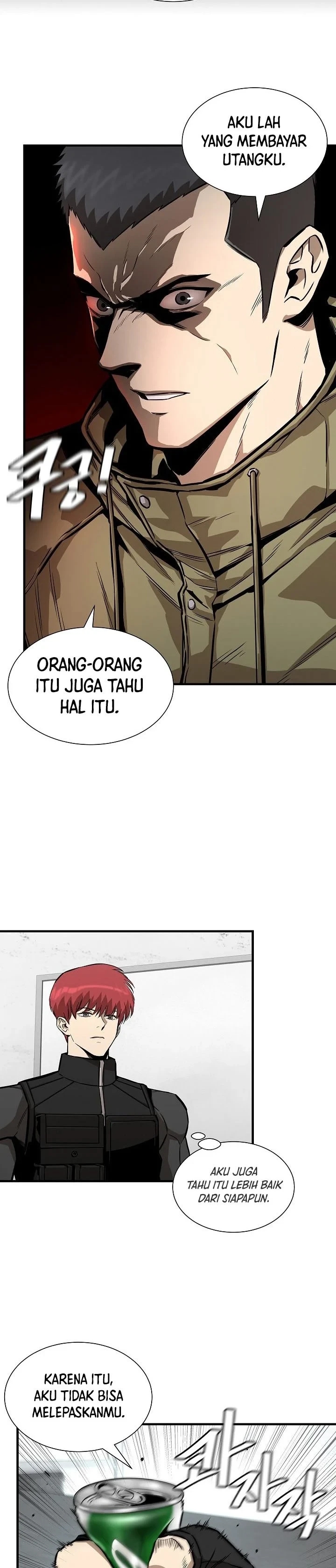 Halaman 19 — Return Survival Chapter 125