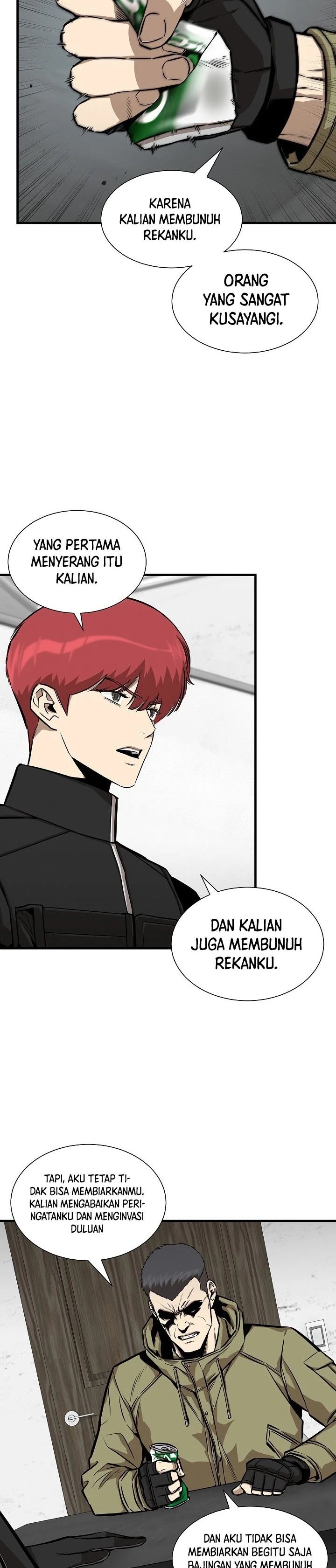 Halaman 20 — Return Survival Chapter 125