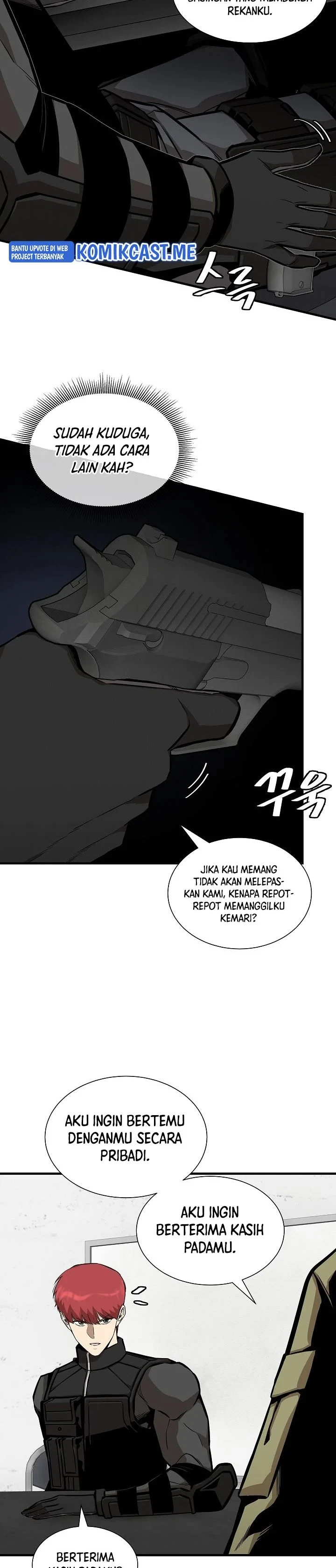 Halaman 21 — Return Survival Chapter 125